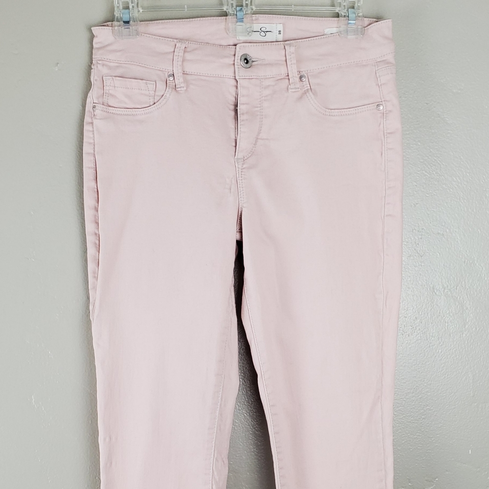 Jessica Simpson Kiss Me Super Skinny Jeans